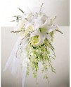 The Lily and Rose Bouquet